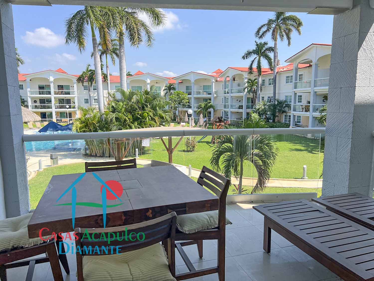 Diamante Lakes Zafiro 218